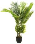 Viherkasvi huonepalmu ruukussa 140cm - Tekokukat - 159175 - 1
