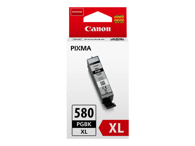 CANON mustesuihku PGI-580XL PGBK - Mustesuihkuvärit Canon - 159975 - 1