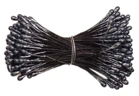 Heteet 144 vartta helmiäinen - Askartelutarvikkeet - 149405 - 1