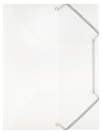 Kulmalukkokansio HSK läpillä A4 - Kulmalukko- ja repäisykansiot - 103035 - 1