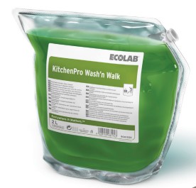 Lattianpuhdistusaine 2L Wash 'n Walk - Lattian pesuaineet - 175745 - 1