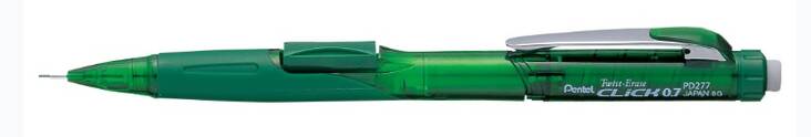 Lyijytäytekynä 0,7mm Pentel TwistE Click - Lyijytäytekynät - 152415 - 1