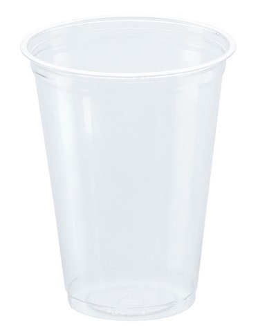 Muovimuki 200ml HUHTAMÄKI BioWare - Kertakäyttömukit ja niiden kannet - 140295 - 1