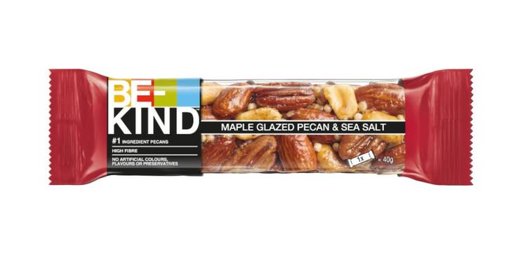 Välipalapatukka 40g BE-KIND - Keksit ja korput - 176355 - 1