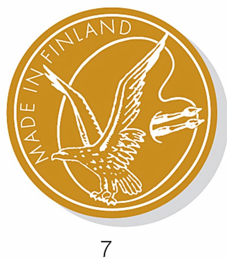 Peitevärinappi nro 07 WENNSTRÖM - Vesi- ja peitevärit sekä siveltimet - 102685 - 1