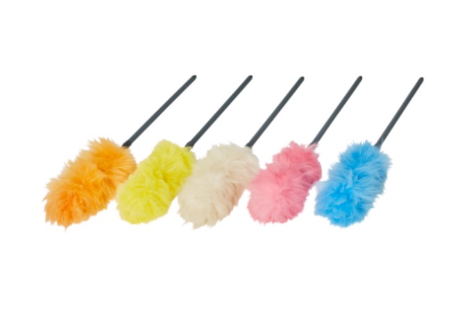 Pölyhuiska säätövarrella 77-109cm VIKAN - Pölyhuiskat  - 161105 - 1