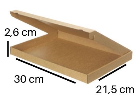 Postituskotelo A4/no2 - Pakkaus- ja postituskotelot - 125875 - 1
