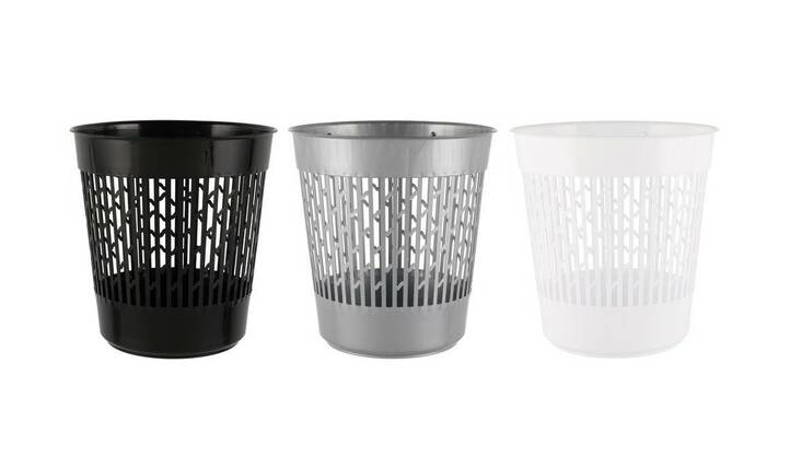 Roskakori 12L pyöreä SAIMA - Roska-, tuhka- ja jäteastiat - 140105 - 1