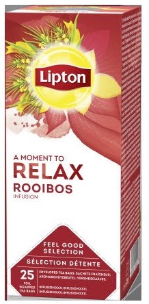 Tee LIPTON Rooibos - Kahvit, teet ja kaakaot - 150135 - 1
