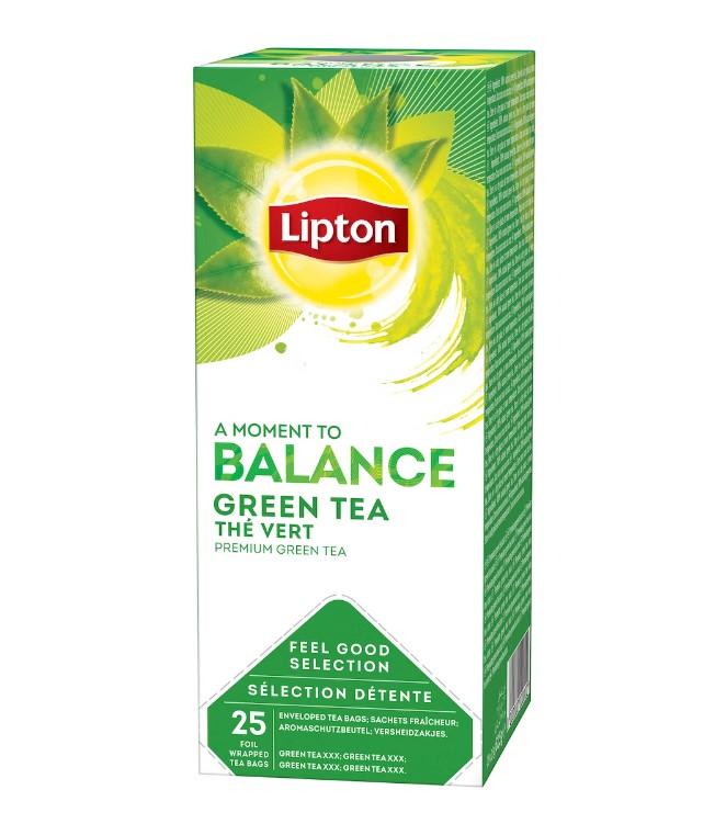 Tee LIPTON vihreä tee - Kahvit, teet ja kaakaot - 117875 - 1