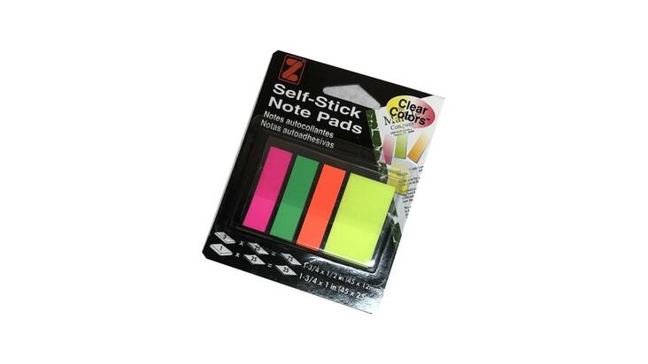 Teippimerkki NOTES - Teippi- ja viestimerkit - 164045 - 1