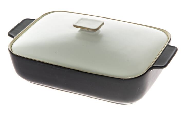 Uunivuoka keraaminen kannella 3L MAKU - Ruuanvalmistusvälineet - 144755 - 1