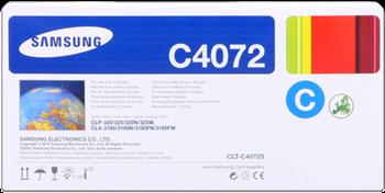 Värikasetti SAMSUNG CLT-C4072S laser - Samsung laservärikasetit ja rummut - 124815 - 2
