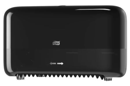 Wc-paperiteline TORK TWIN Mid-size T7 - Minijumborullat ja annostelijat - 163425 - 1