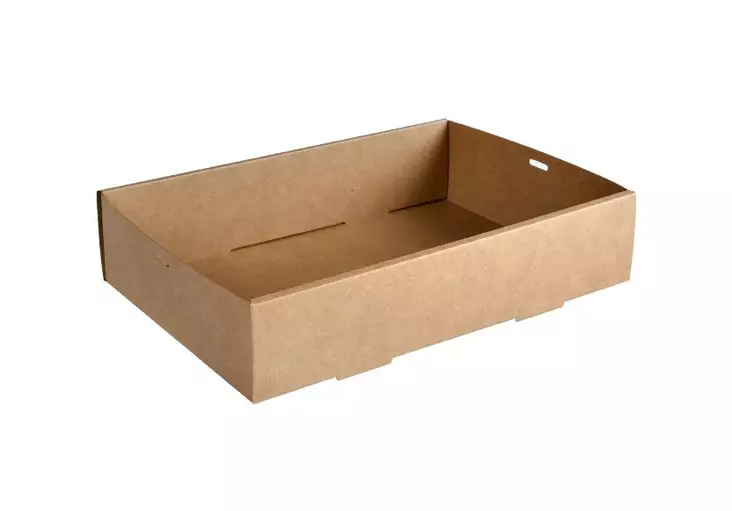 Cateringrasia 7200ml DUNI BioPak Glance - Take away ja annosrasiat - 181825 - 1