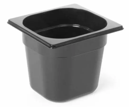 GN-astia GN 1/6 - Ammattikeittiötarvikkeet - 169385 - 1