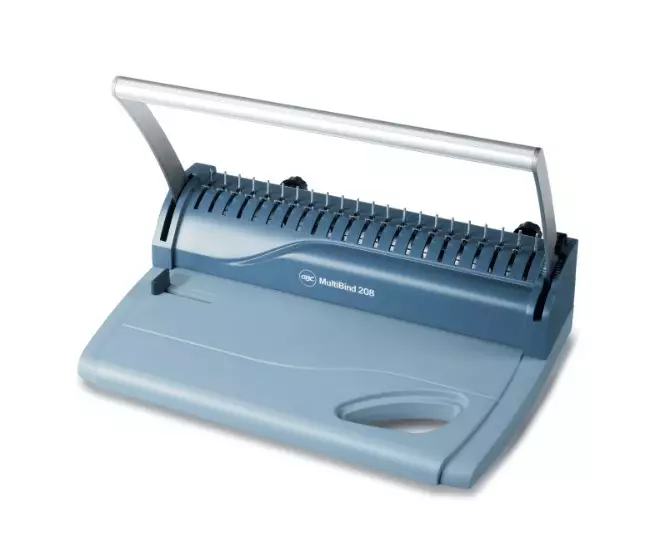 Kampasidontalaite GBC MultiBind 208 - Kampasidontalaitteet ja -tarvikkeet - 182065 - 1