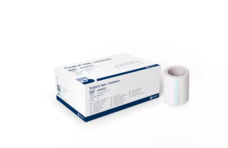 Kuitukangasteippi 5cm/9,1m - Teipit ja kiinnitys - 184195 - 1