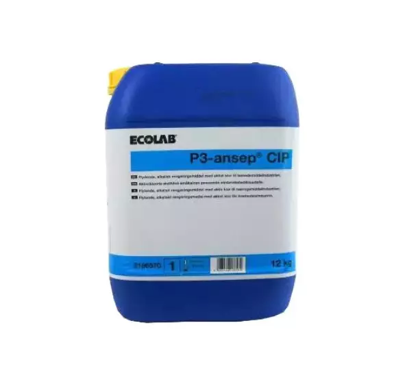 Pesuneste 12kg ECOLAB P3-Ansep CIP - Astianpesuaineet ja keittiön puhtaus - 162675 - 1