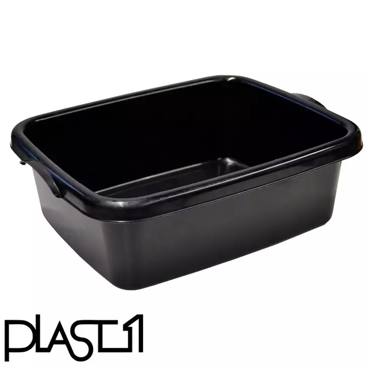 Pesuvati suorakaide 10L - Saunatarvikkeet - 185505 - 1