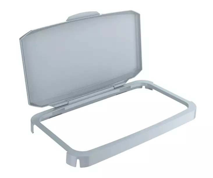 Roskakorin kansi 60L DURABIN - Roska-, tuhka- ja jäteastiat - 143055 - 1