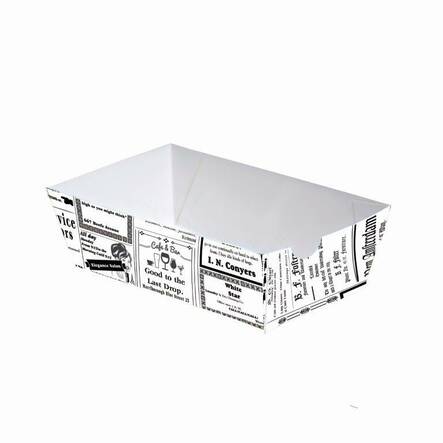 Annosrasia 500ml HUHTAMÄKI Deli - Take away ja annosrasiat - 154846 - 1