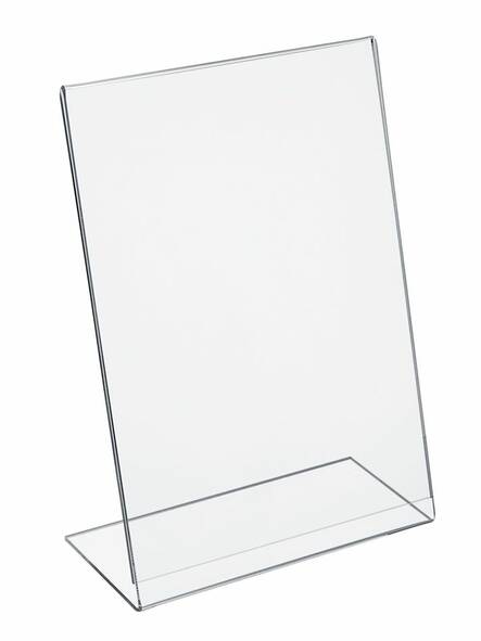 Esiteteline A5/1ark vino - Esitetelineet ja tarvikkeet - 104486 - 1