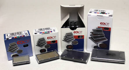 Leimasintyyny TRODAT / COLOP - Leimasintyynyt ja musteet - 109966 - 1