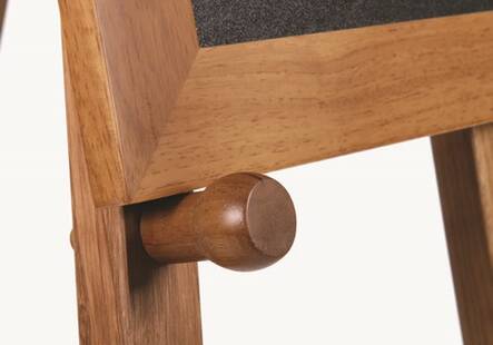 Liitutaulun jalusta - Valko- ja ilmoitustaulut - 129626 - 2