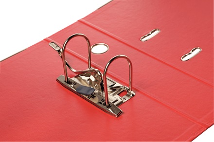 Mappi ESSELTE 75mm/A4 No1 Power - Muovimapit - 125226 - 2