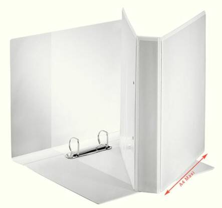 Panoramakansio A4+/51mm ESSELTE - Projektikansiot - 176666 - 1