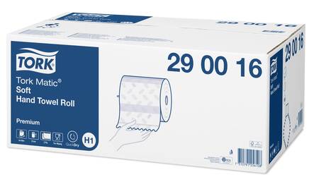 Rullakäsipyyhe TORK Premium H1 - Rullakäsipyyhkeet ja annostelijat - 115116 - 3