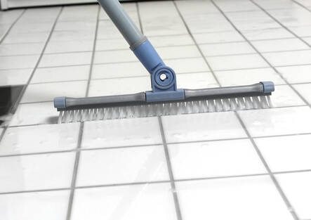 Saumaharja 29cm SINI - Pesuharjat - 149636 - 2