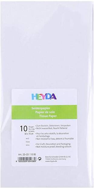 Silkkipaperi 50x70cm - Askartelutarvikkeet - 137486 - 1