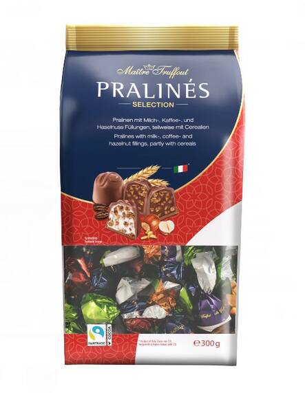 Suklaakonvehti 300g MAITRE TRUFFOUT - Makeiset - 149486 - 1