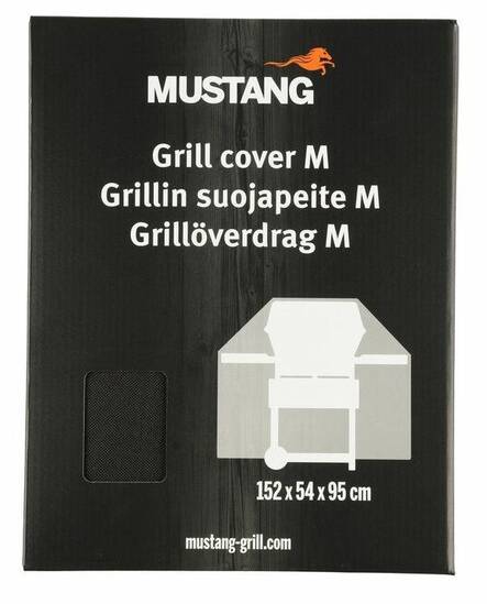 Suojapeite 152x54x95cm MUSTANG - Grillaustarvikkeet - 178746 - 1
