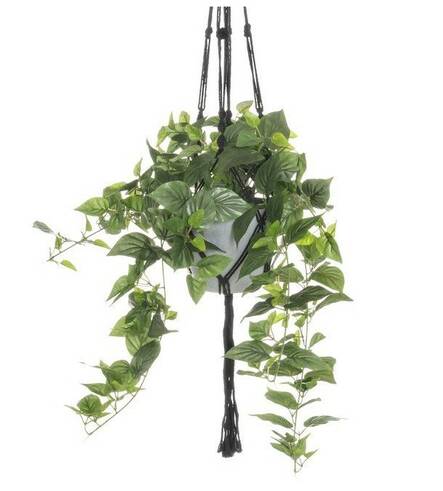 Viherkasvi amppeli 100cm 4LIVING - Tekokukat - 175736 - 2