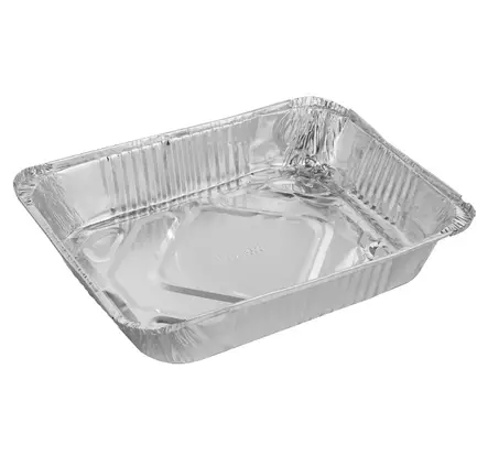 Alumiinivuoka 450ml - Elintarvikepaperit ja -pussit - 186676 - 1