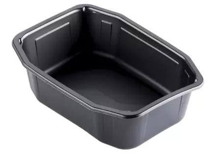 Annosrasia 1395ml DUNI HMR PP - Take away ja annosrasiat - 181786 - 1