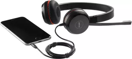 Kuulokemikrofoni Jabra Evolve 30 II MS - Kuulokkeet - 154386 - 2