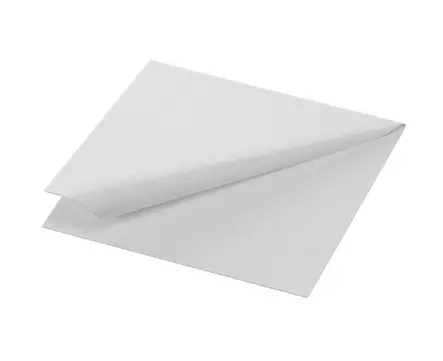 Lautasliina 24x24cm 1/4 DUNI Tissue - Servietit ja lautasliinat - 157556 - 1