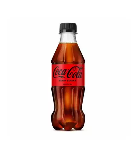Virvoitusjuoma COCA COLA Zero 0,33L - Mehut ja virvoitusjuomat - 178516 - 1