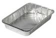Alumiinivuoka 1,9L - Elintarvikepaperit ja -pussit - 164406 - 1