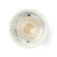 LED Lamppu GU10 4,9W 2700K 345lm NEDIS - Varalamput ja loisteputket - 169456 - 2