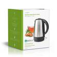 Vedenkeitin 1,7 litraa 2200W NEDIS - Keittiön pienkoneet - 178506 - 3