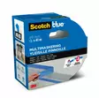 Maalarinteippi 48mm/41m SCOTCH Blue - Maalarinteipit - 142166 - 1