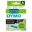 Tarranauha DYMO 12mmx7m 45019 - Tarra- ja kohokirjoitinteipit Dymo - 104066 - 1