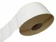Vaakaetiketti 58x43mm/1000kpl - Kassarullat 1-osaiset - 129086 - 1