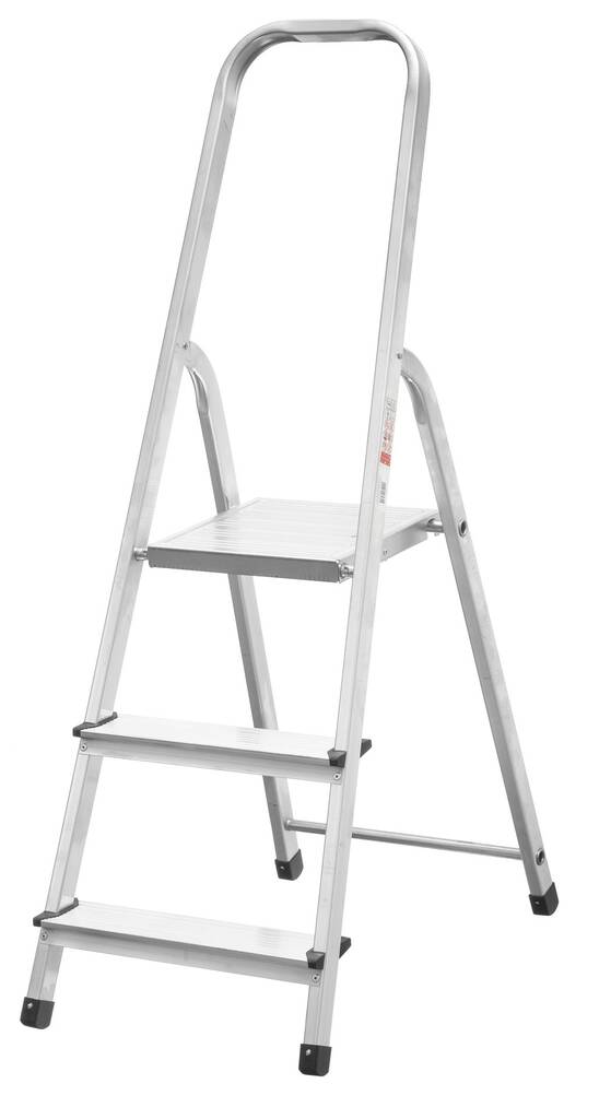 Alumiinitikkaat 57cm TARMO - Kiinteistövarusteet - 140066 - 1