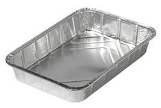 Alumiinivuoka 1,9L - Elintarvikepaperit ja -pussit - 164406 - 1